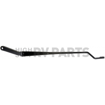 Help! By Dorman WindShield Wiper Arm 28-1/2 Inch Black Single - 42556