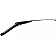 Help! By Dorman WindShield Wiper Arm 28-1/2 Inch Black Single - 42556