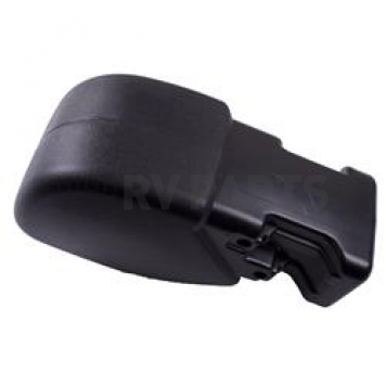 Omix-Ada Bumper End Black Plastic - 1203108