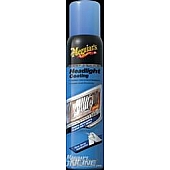Meguiars Headlight Guard - Spray Coating Clear Single 4 Ounce Aerosol Can - G17804
