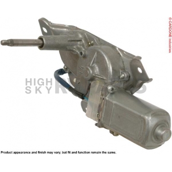 Cardone Industries Windshield Wiper Motor Remanufactured - 432089-2