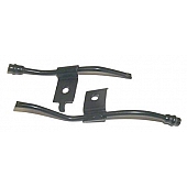Goodmark Industries Windshield Washer Nozzle Set Of 2 - CA242702P