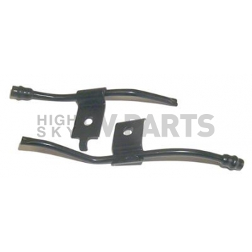 Goodmark Industries Windshield Washer Nozzle Set Of 2 - CA242702P