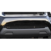 T-Rex Truck Products Bumper Grille Insert Mesh Powder Coated Black Mild Steel - 52938