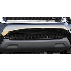 T-Rex Truck Products Bumper Grille Insert Mesh Powder Coated Black Mild Steel - 52938