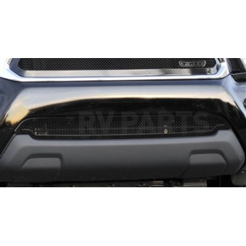 T-Rex Truck Products Bumper Grille Insert Mesh Powder Coated Black Mild Steel - 52938