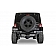 Addictive Desert Designs Stealth Fighter Bumper Powder Coated Steel Black - R951271280