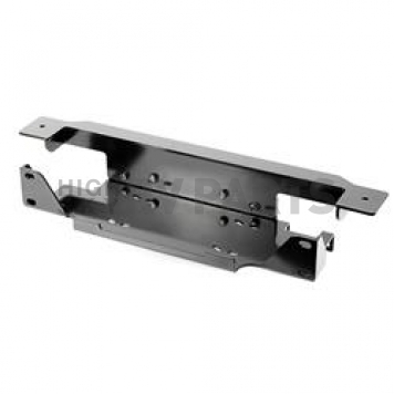 Rugged Ridge Winch Mount - OE Steel Bumpers Steel - 1154315