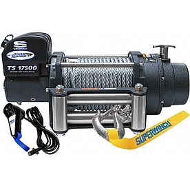 Superwinch Winch 17500 Pound Vehicle Mounted Power - 1517200