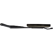 Help! By Dorman WindShield Wiper Arm 28-1/4 Inch Black Single - 42557