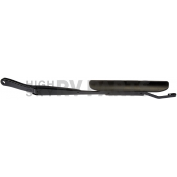 Help! By Dorman WindShield Wiper Arm 28-1/4 Inch Black Single - 42557