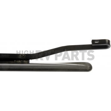 Help! By Dorman WindShield Wiper Arm 28-1/4 Inch Black Single - 42557-1