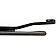 Help! By Dorman WindShield Wiper Arm 28-1/4 Inch Black Single - 42557