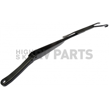 Help! By Dorman WindShield Wiper Arm 28-1/4 Inch Black Single - 42557-2