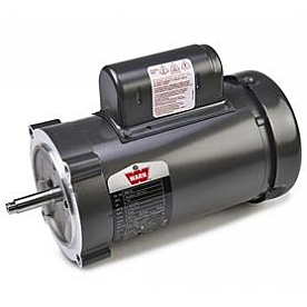 Warn 3000 ACI Winch Motor - 68537