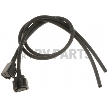 Help! By Dorman Windshield Washer Nozzle Plastic and Rubber - 47136-1