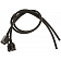 Help! By Dorman Windshield Washer Nozzle Plastic and Rubber - 47136