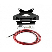 Warn Winch Mount - 4000 To 4500 Pound - 101676