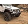 Rugged Ridge Winch Mount - Bumpers Steel - 1154316