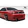 DuraFlex Bumper Cover Plain  WX-9 Fiberglass - 107825