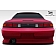DuraFlex Bumper Cover Plain  WX-9 Fiberglass - 107825
