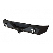 Paramount Automotive Bumper Rock Crawler 1-Piece Design Black - 510310