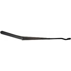 Help! By Dorman WindShield Wiper Arm 23 Inch Black Single - 42559