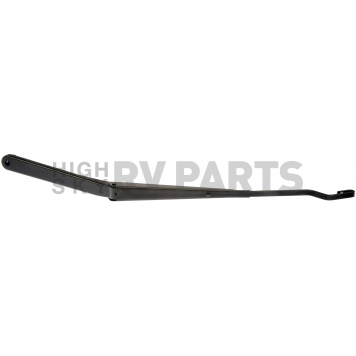 Help! By Dorman WindShield Wiper Arm 23 Inch Black Single - 42559