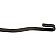 Help! By Dorman WindShield Wiper Arm 23 Inch Black Single - 42559