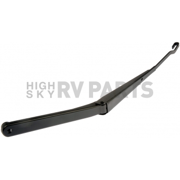 Help! By Dorman WindShield Wiper Arm 23 Inch Black Single - 42559-2