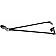 Dorman (OE Solutions) Windshield Wiper Linkage - 602418