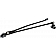 Dorman (OE Solutions) Windshield Wiper Linkage - 602418