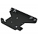 Kolpin Winch Mount Steel ATV/ UTV - 252290
