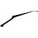 Help! By Dorman WindShield Wiper Arm 28 Inch Black Single - 42560