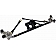 Dorman (OE Solutions) Windshield Wiper Linkage - 602412