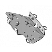 Kolpin Winch Mount Steel ATV/ UTV - KLP252310