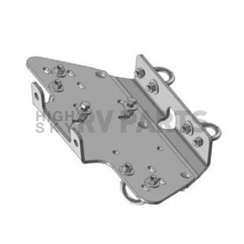 Kolpin Winch Mount Steel ATV/ UTV - KLP252310