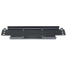 Smittybilt Winch Mount - Up To 10000 Pound Steel - 2803