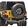 Paramount Automotive Bumper 1-Piece Design Black - 510395