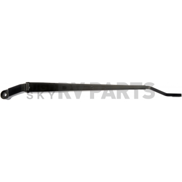 Help! By Dorman WindShield Wiper Arm 22-3/4 Inch Black Single - 42561