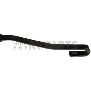 Help! By Dorman WindShield Wiper Arm 22-3/4 Inch Black Single - 42561-1