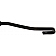 Help! By Dorman WindShield Wiper Arm 22-3/4 Inch Black Single - 42561