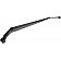 Help! By Dorman WindShield Wiper Arm 22-3/4 Inch Black Single - 42561