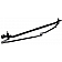 Dorman (OE Solutions) Windshield Wiper Linkage - 602413