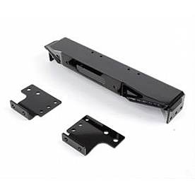 Smittybilt Winch Mount - Up To 10000 Pound Steel - 2804