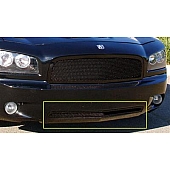 T-Rex Truck Products Bumper Grille Insert Mesh Powder Coated Black Mild Steel - 52474