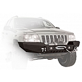 Paramount Automotive Bumper Modular Design Black - 510804