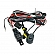 Paramount Automotive Bumper Modular Design Black - 510804