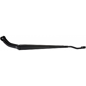 Help! By Dorman WindShield Wiper Arm 25-1/8 Inch Black Single - 42562