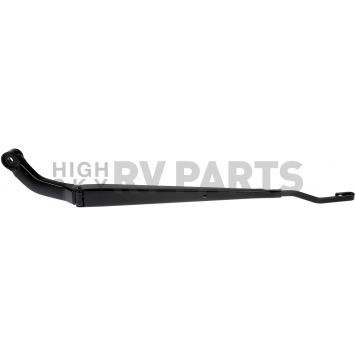Help! By Dorman WindShield Wiper Arm 25-1/8 Inch Black Single - 42562